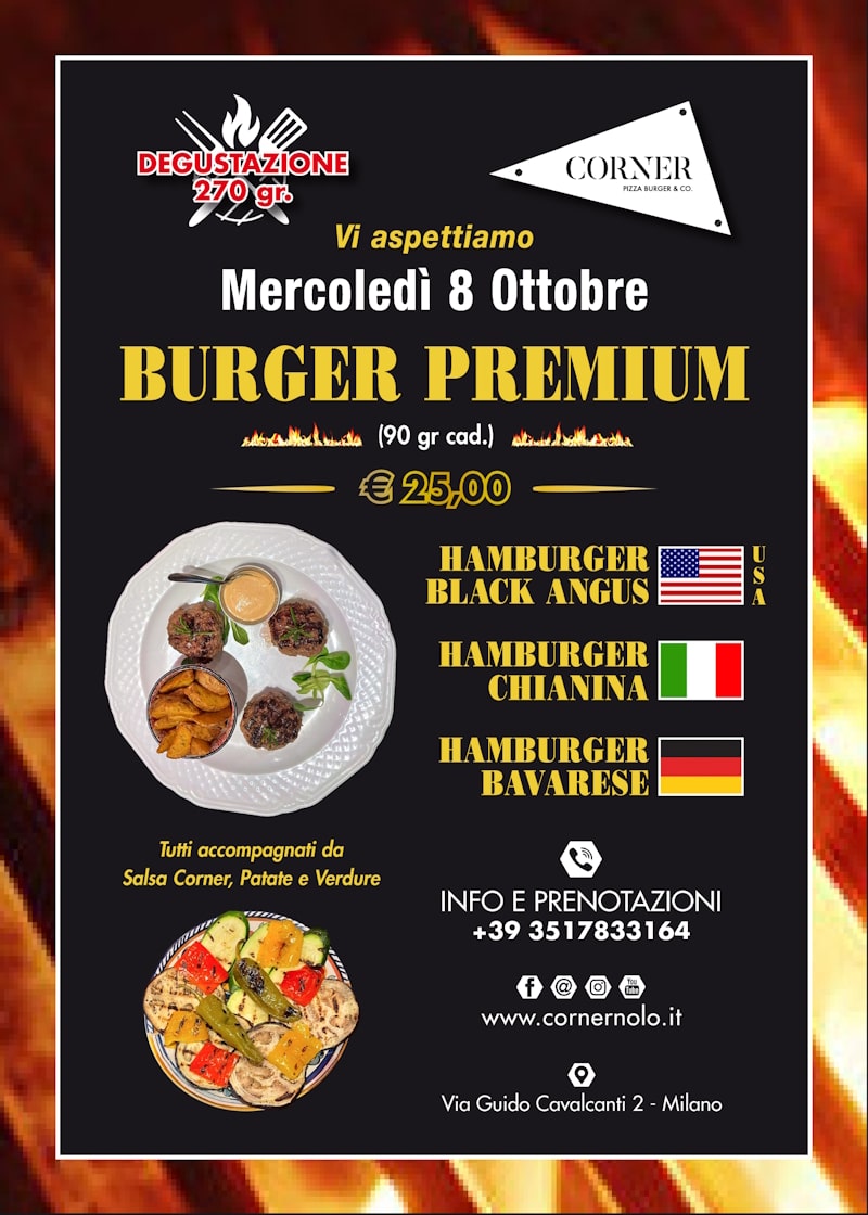 giornata hamburger