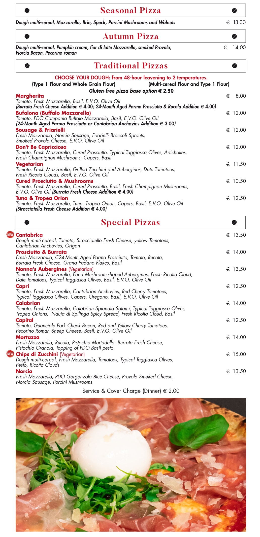 La Griglieria i Nostri Piatti tartare