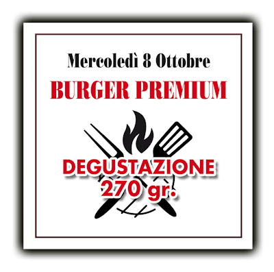 burger premium
