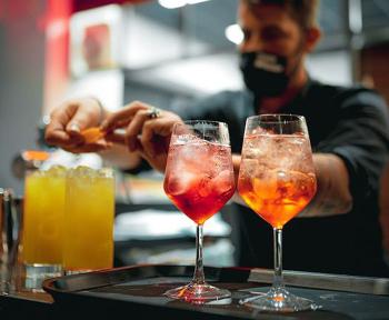 5 Drink Min