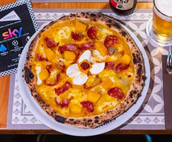 pizza di stagione