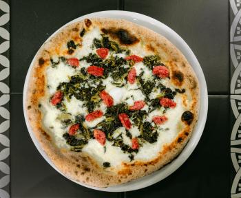 10 Pizza 