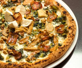 pizza di stagione