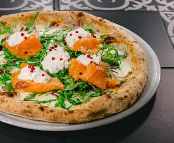 13 Pizza 