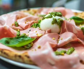 pizza di stagione