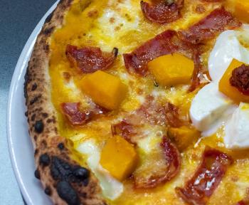pizza di stagione
