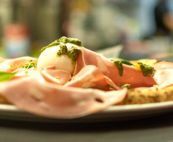 pizza di stagione
