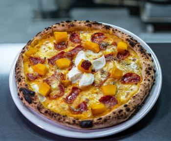 pizza di stagione