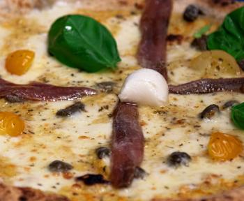 8 Pizza 