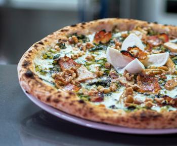 pizza di stagione