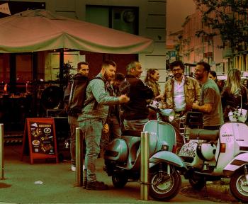 2 Evento Vespa Min