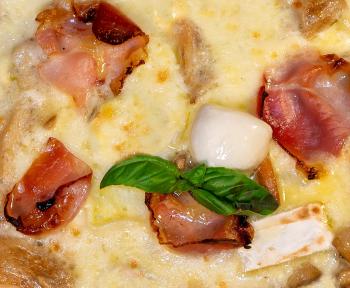 1 Pizza Di Stagione Ottobre